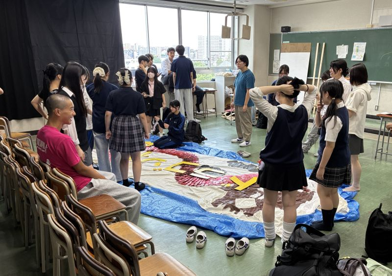 080902 文化祭準備2年 (14)